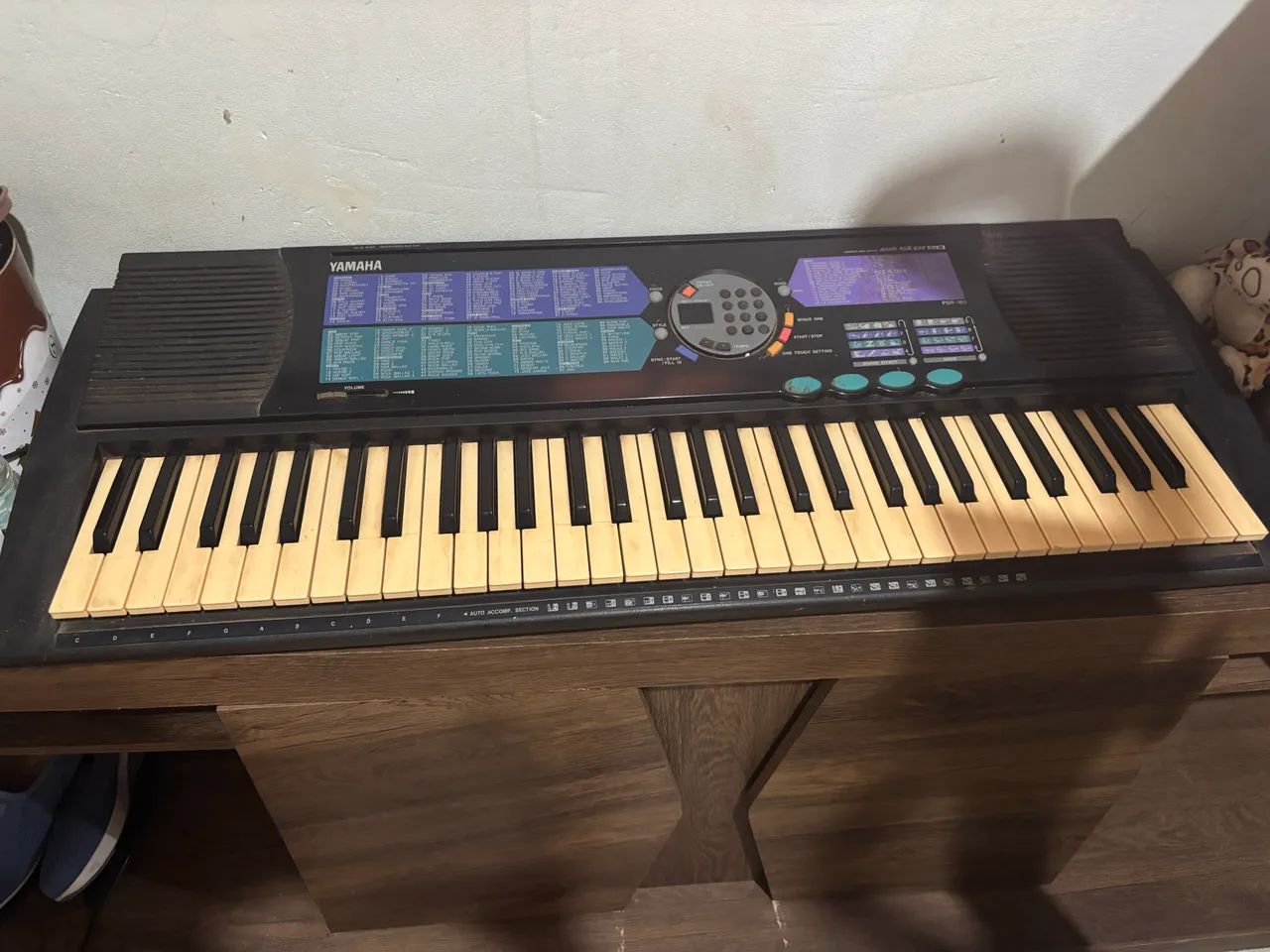 Teclado yamaha - Foto 4