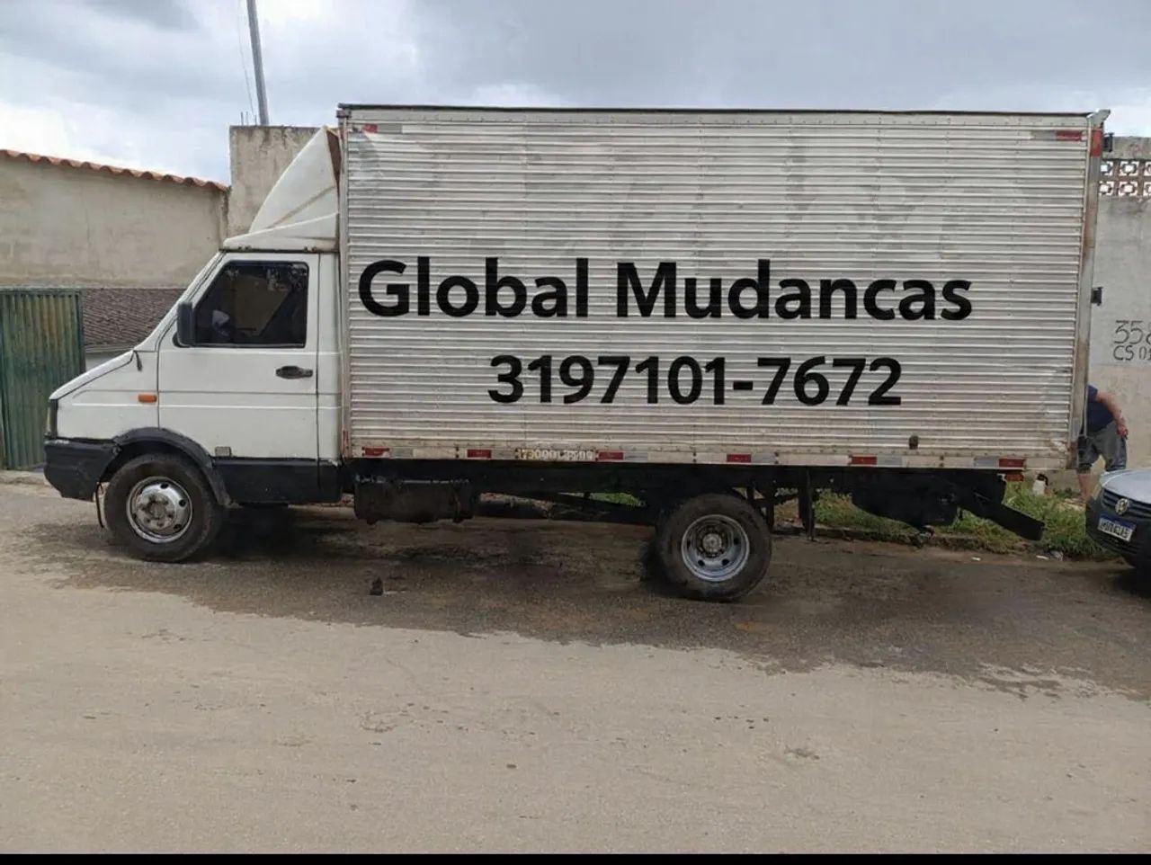 Global mudanças 