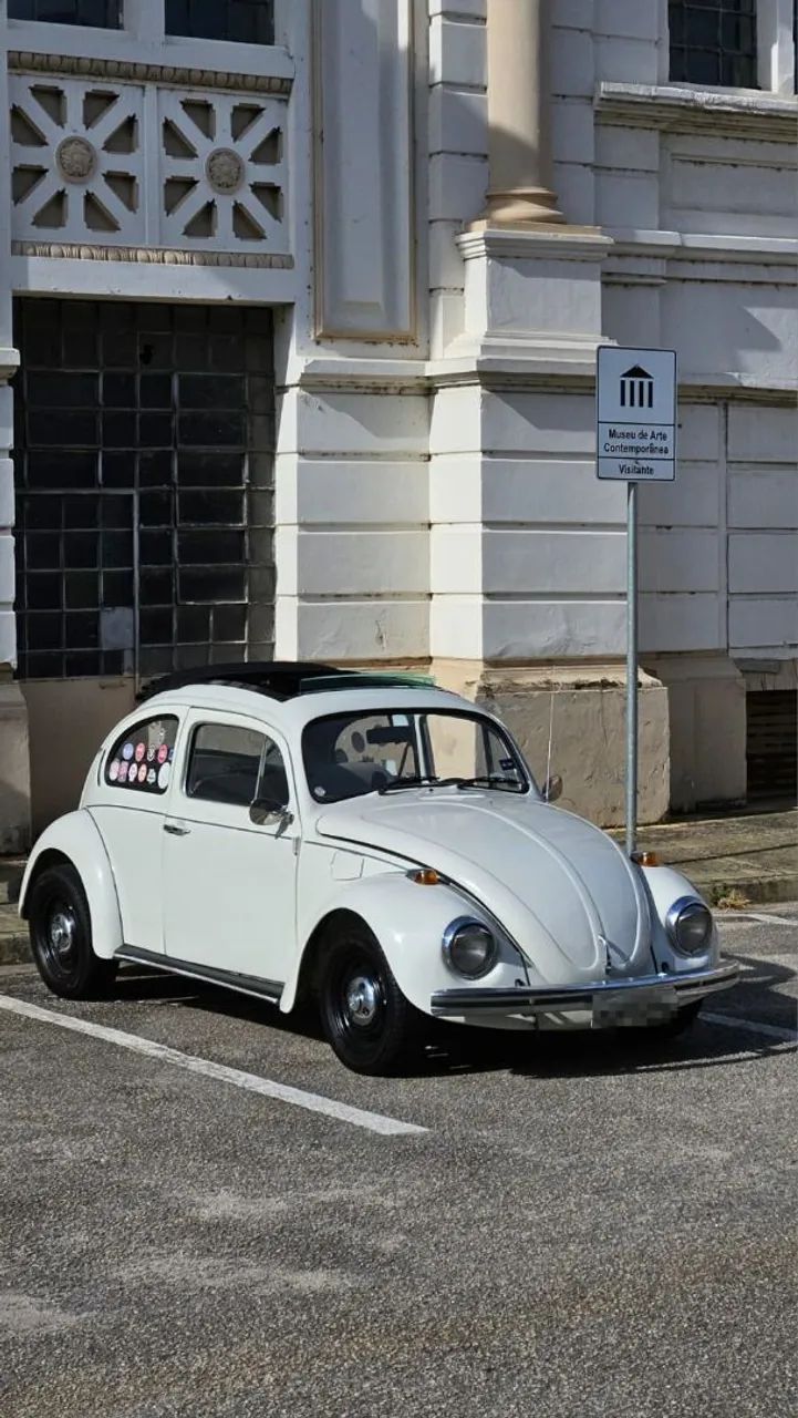 Volkswagen Fusca 1300 1978