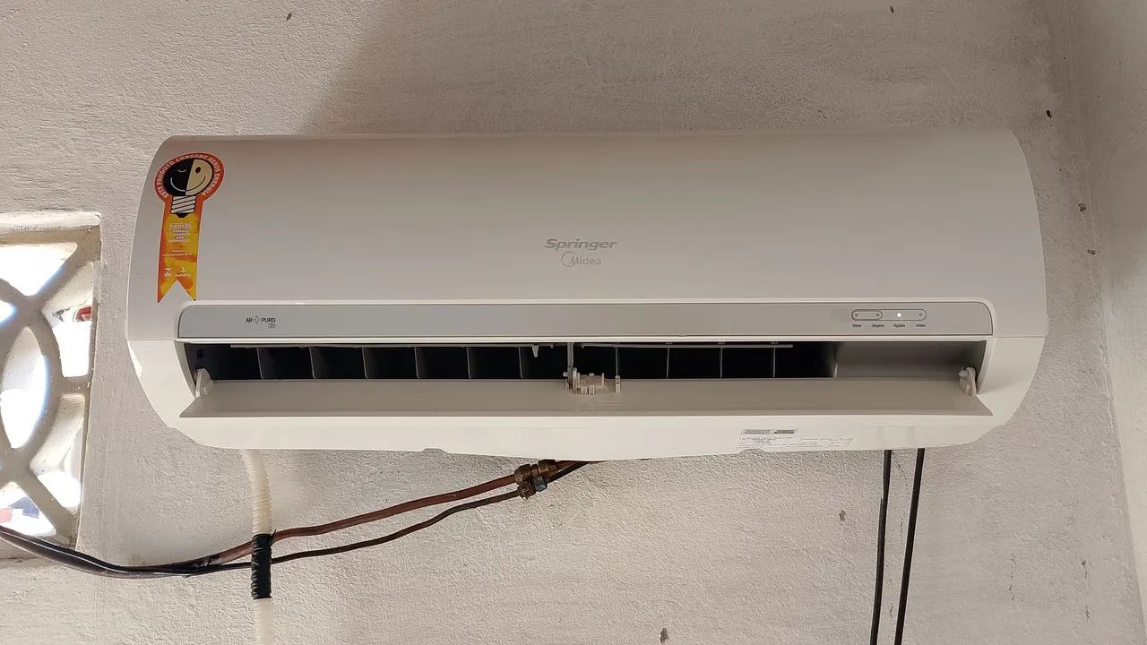 Arcondicionado de 12 btus convencional - Foto 2