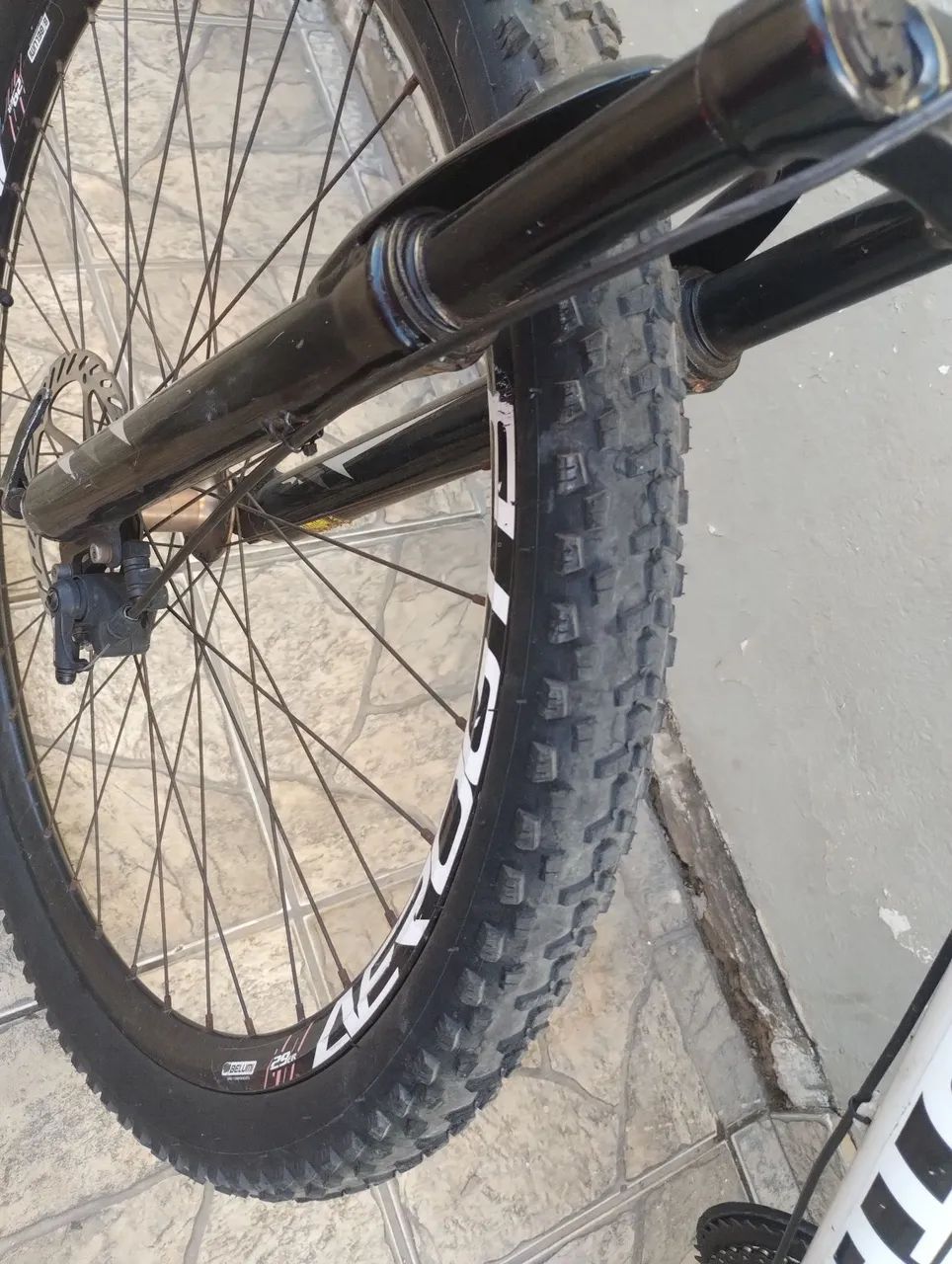 Bicicleta aro 29 - Foto 2