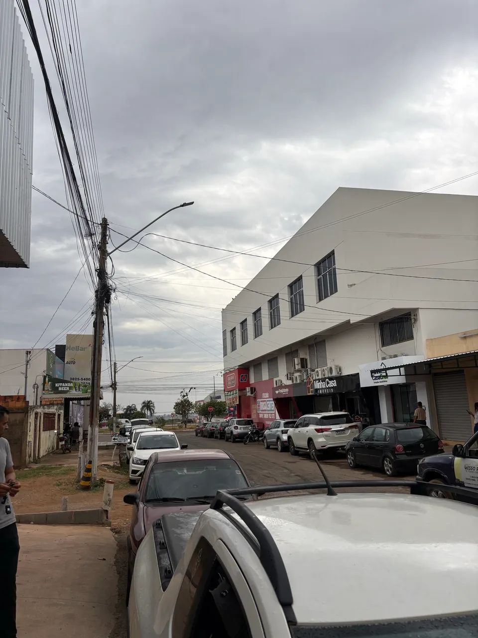 Alugo loja/galpão 150mts Jardim Oriente (rua 15) - Foto 4