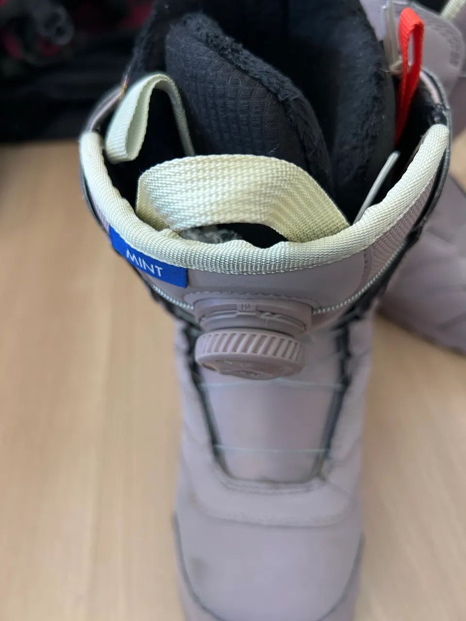 Botas Snowboard Burton 34 Br  - Foto 4