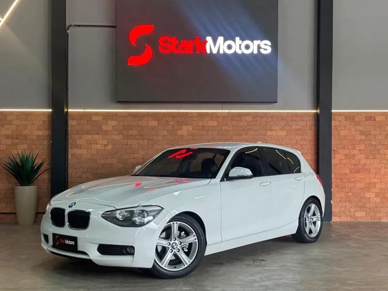 BMW 118Ia 118iA/ Urban/Sport 1.6 TB 16V 170cv 5p 2014