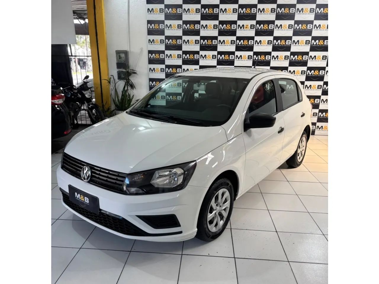 Volkswagen Gol GOL 1.0 FLEX 12V 5P 2023