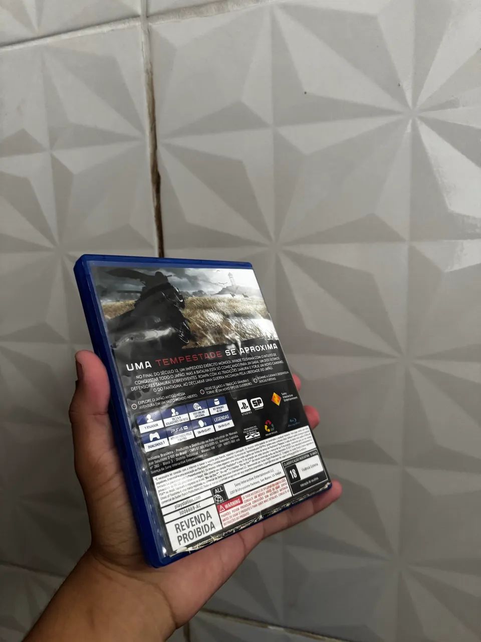 2 Jogos de Ps4 - Foto 2
