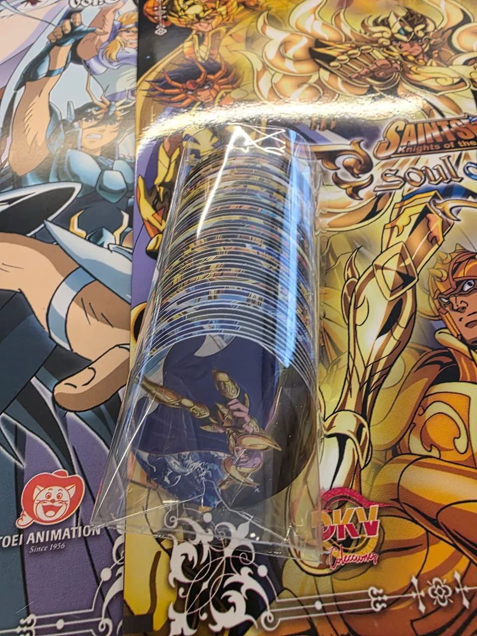 CDZ vol 6 e 7 DKV completas - Foto 3