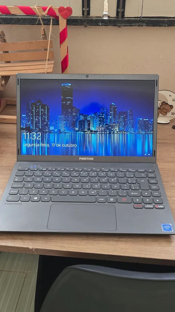 Notebook positivo 128gb 4ram - Foto 2