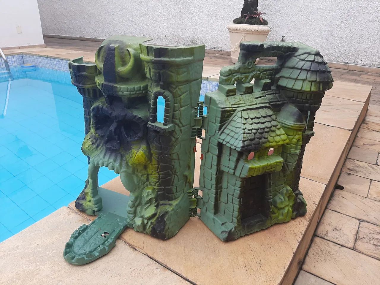 Castelo de GREYSKULL da ESTRELA - Foto 2