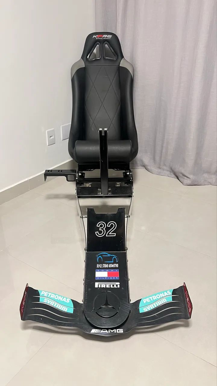 Cockpit Simulador KFIRE - Foto 2
