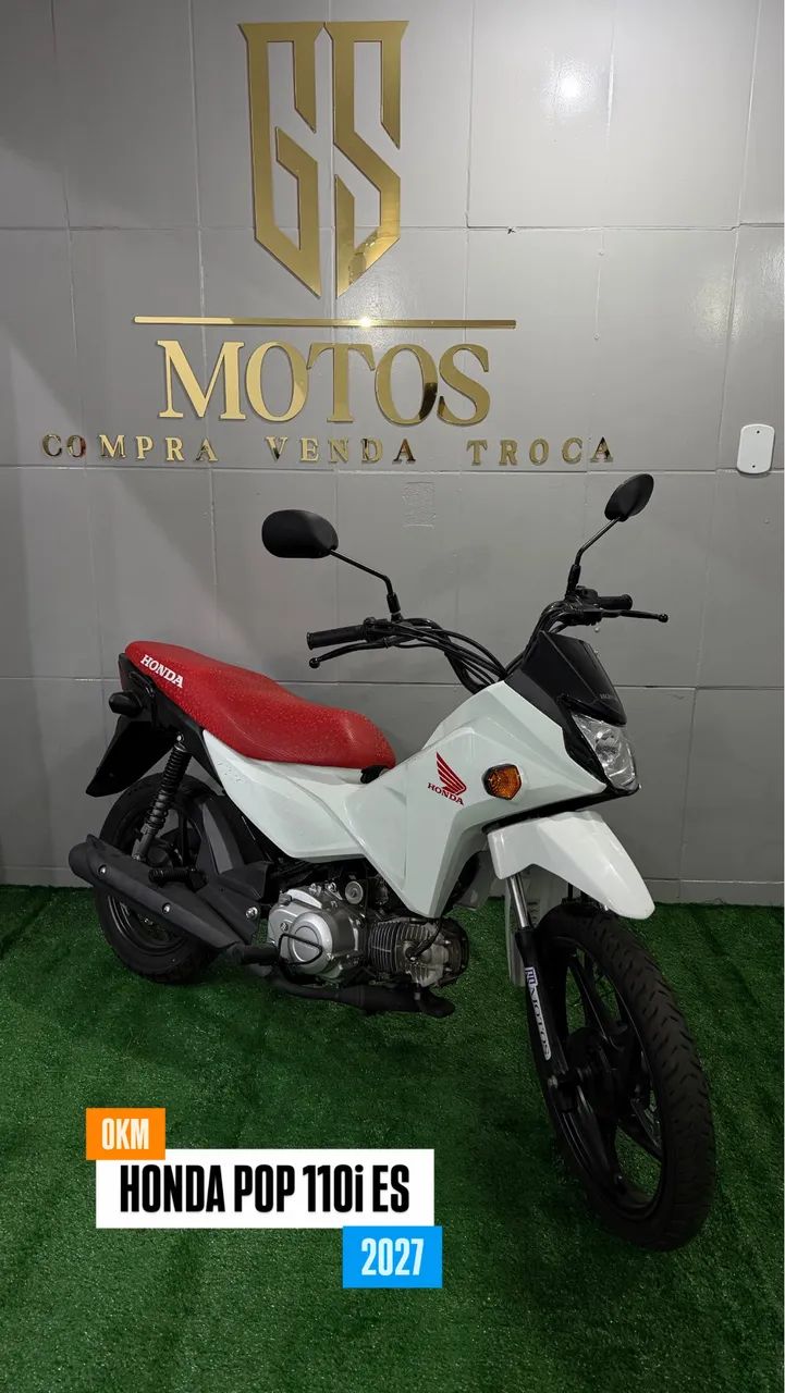 HONDA POP 110i ES