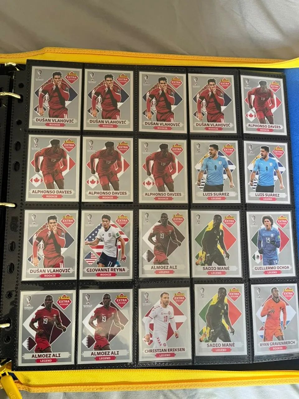 LEGENDS PRATA COPA DO MUNDO 2022