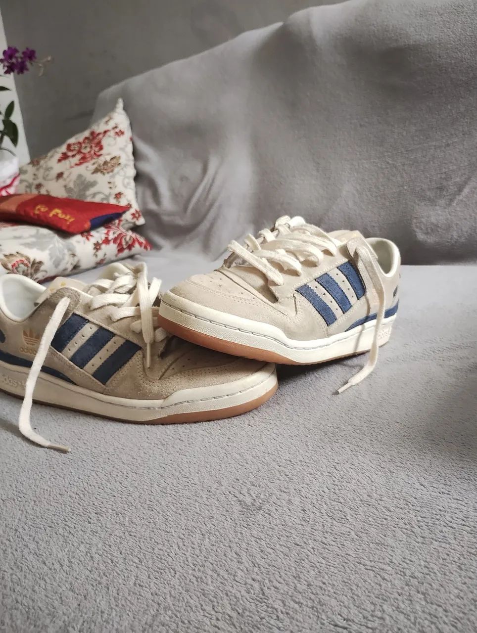 Tênis Adidas Fórum low cl 
