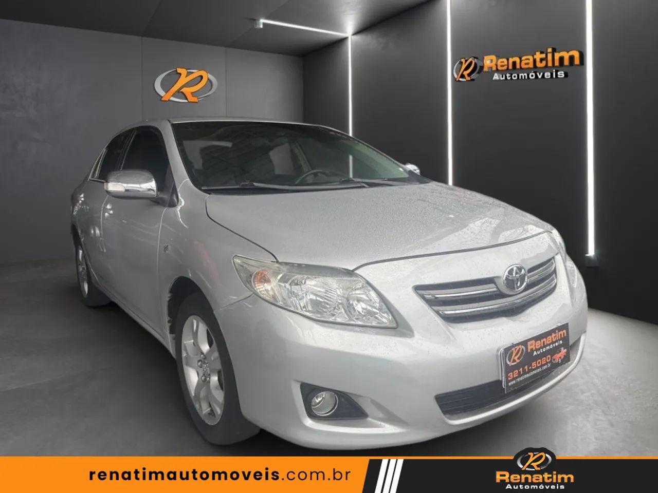 Toyota Corolla 2010 - Foto 2