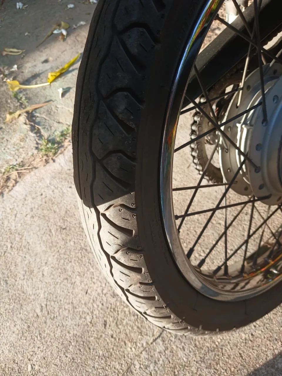 Vendo moto start 2021 - Foto 4