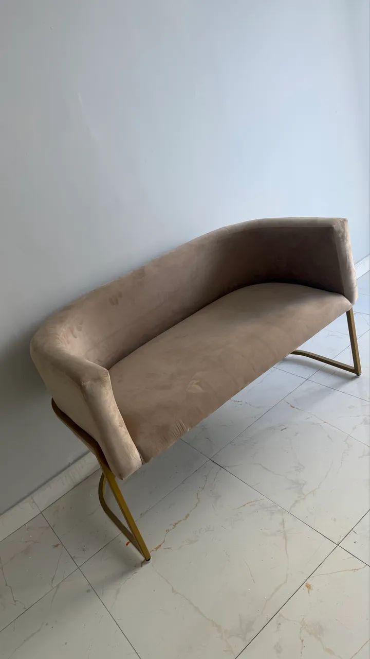 Sofá recepção/studio - Foto 4
