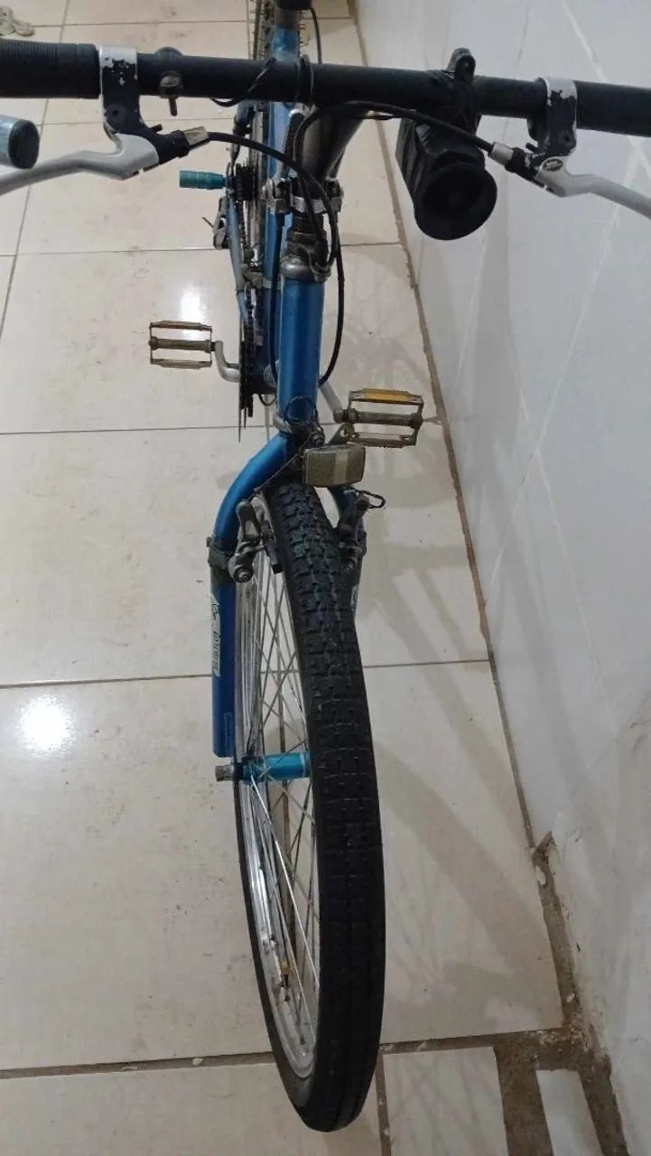 Bicicleta  - Foto 2