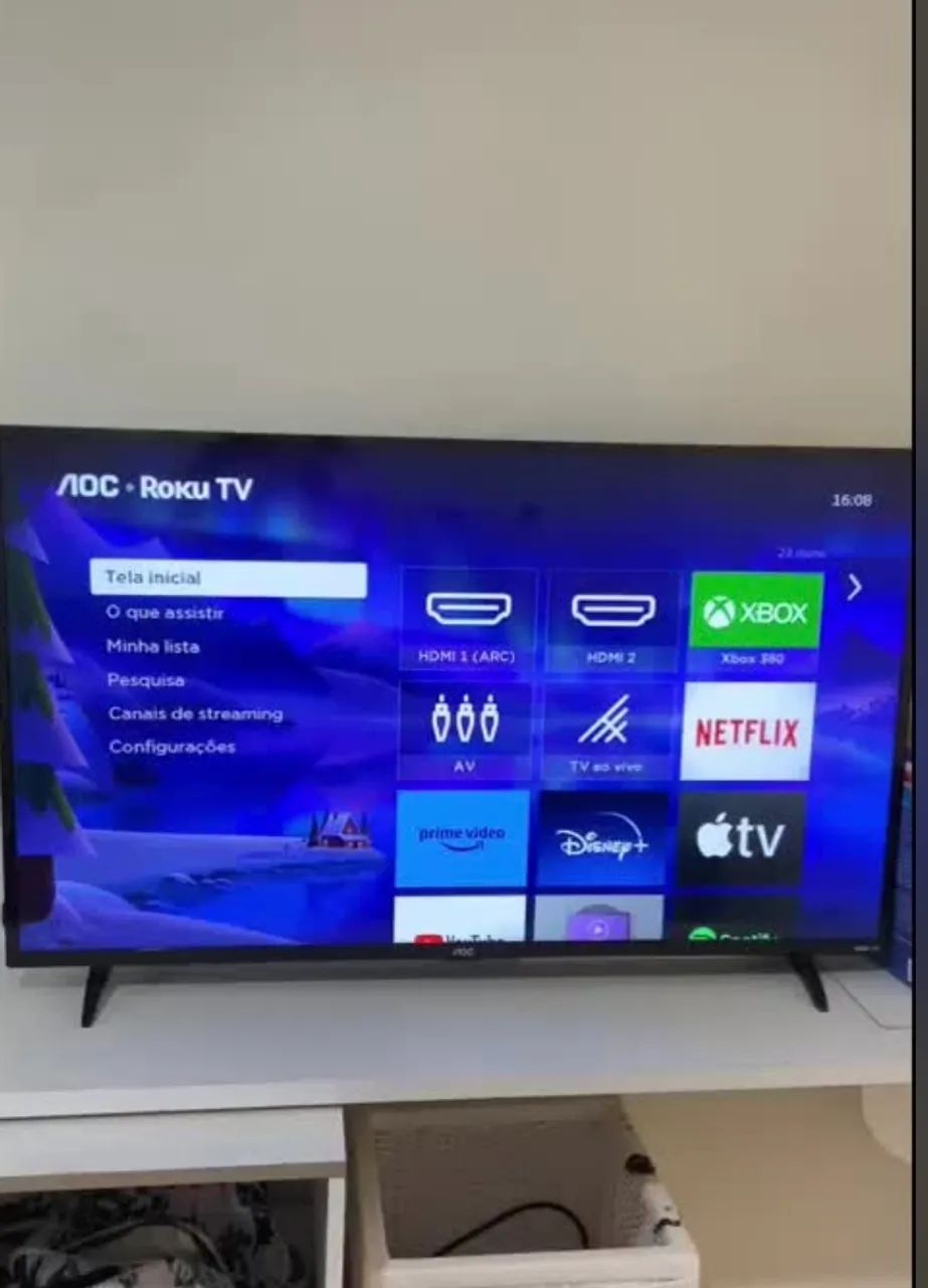 Tv roku 43 