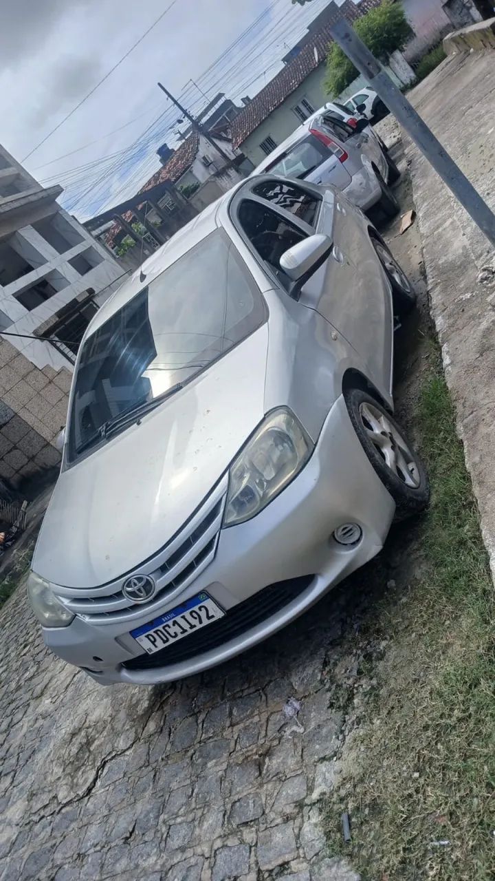 Toyota Etios 2015