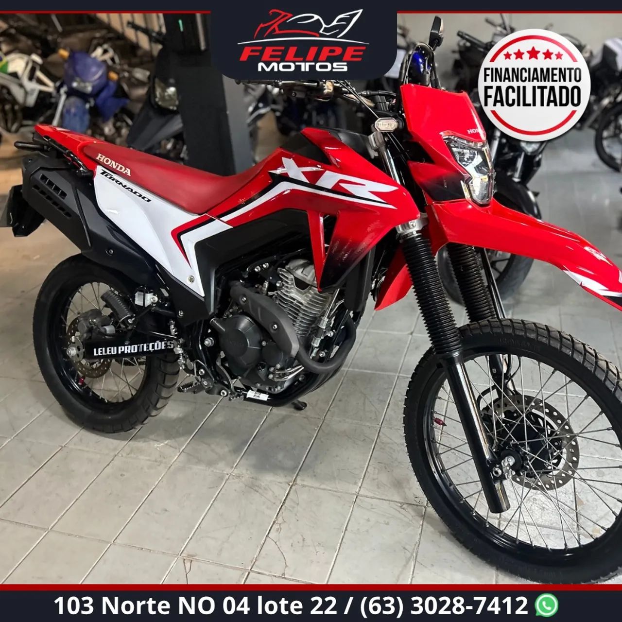 XR Tornado 300