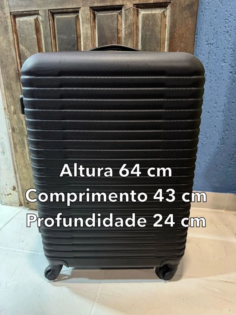 Mala de viagem grande - Foto 3