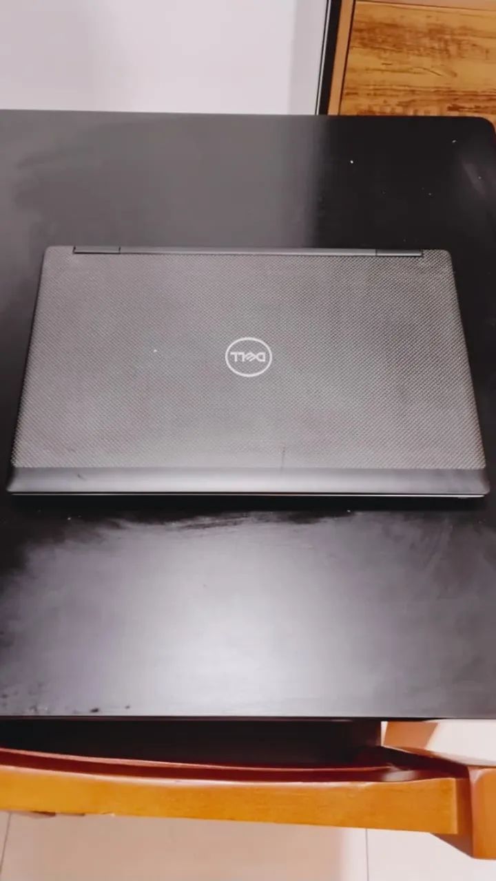 Notebook Dell Precision 7530: workstation móvel com Xeon e NVIDIA Quadro - Foto 2