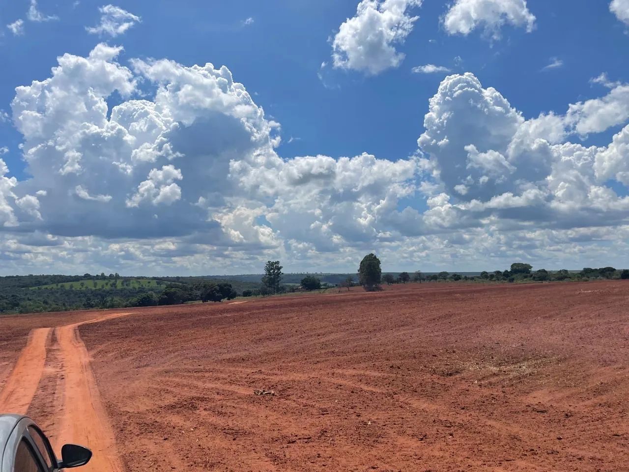 Fazenda em campo florido  - Foto 4