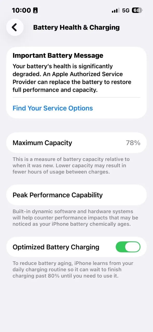 IPHONE 14 COM CAIXA !!! PREÇO NEGOCIÁVEL!!! - Foto 5