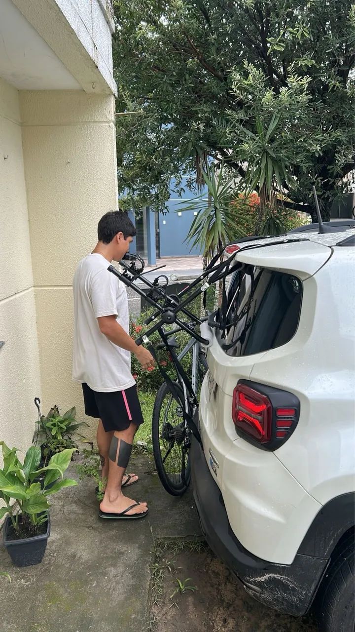 Suporte universal bicicleta 100 reais  - Foto 2
