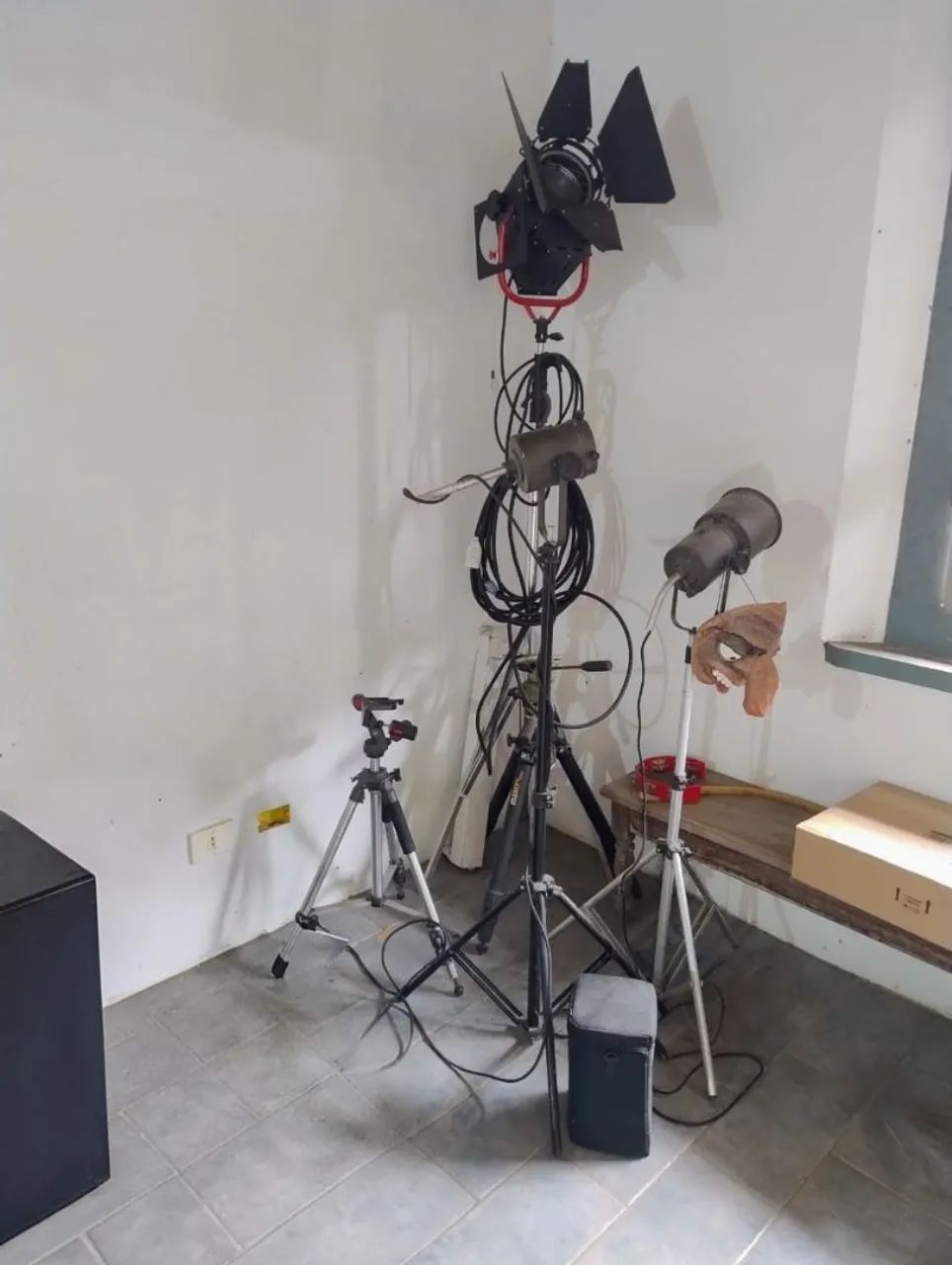 Kit Studio - pacote fechado 