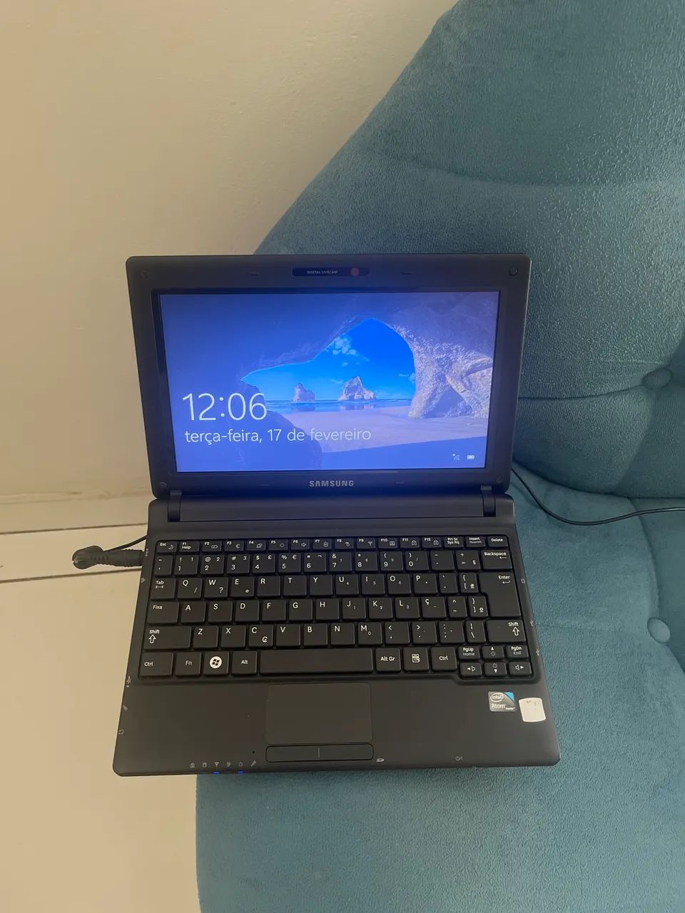 Mine notbook