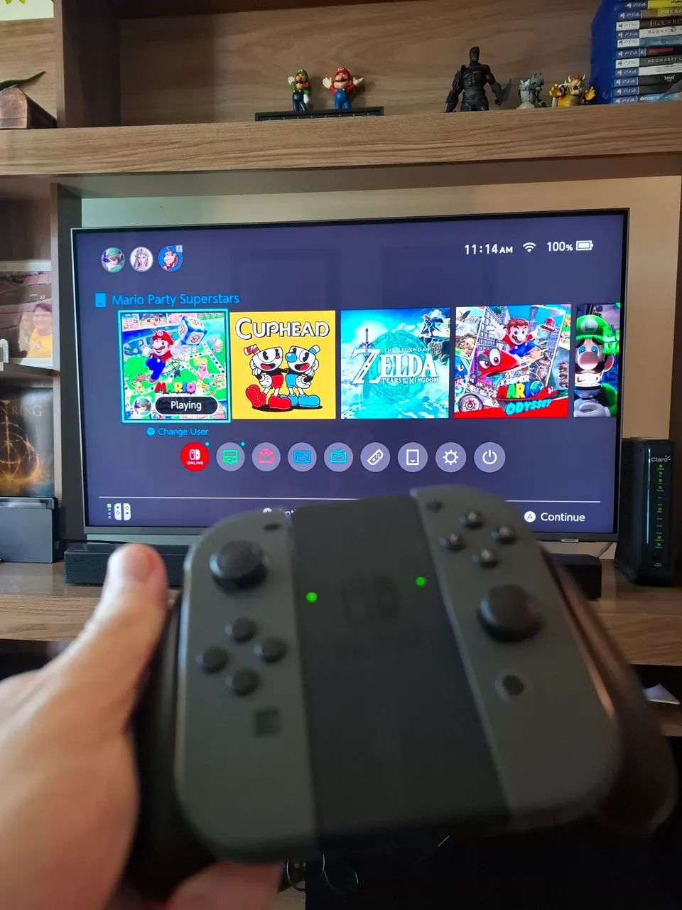 Console Nintendo Switch  - Foto 4