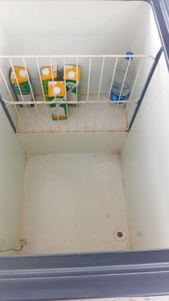 Freezer horizontal  310 litros consul  - Foto 3