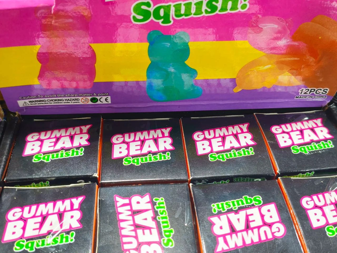 Squishy ursinho - Foto 2