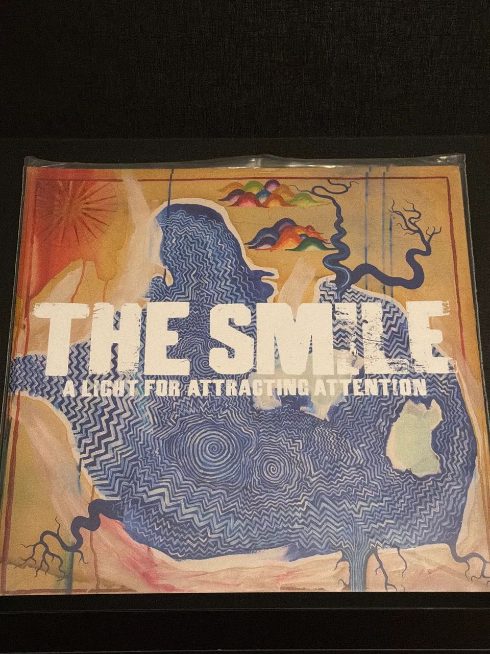 The Smile - A Light for Attracting Attention (Disco de Vinil)