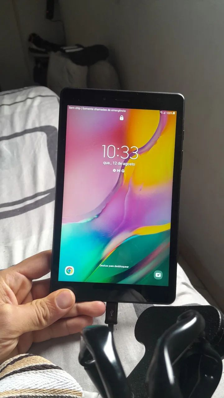 vendo tablet sansung galaxy A8