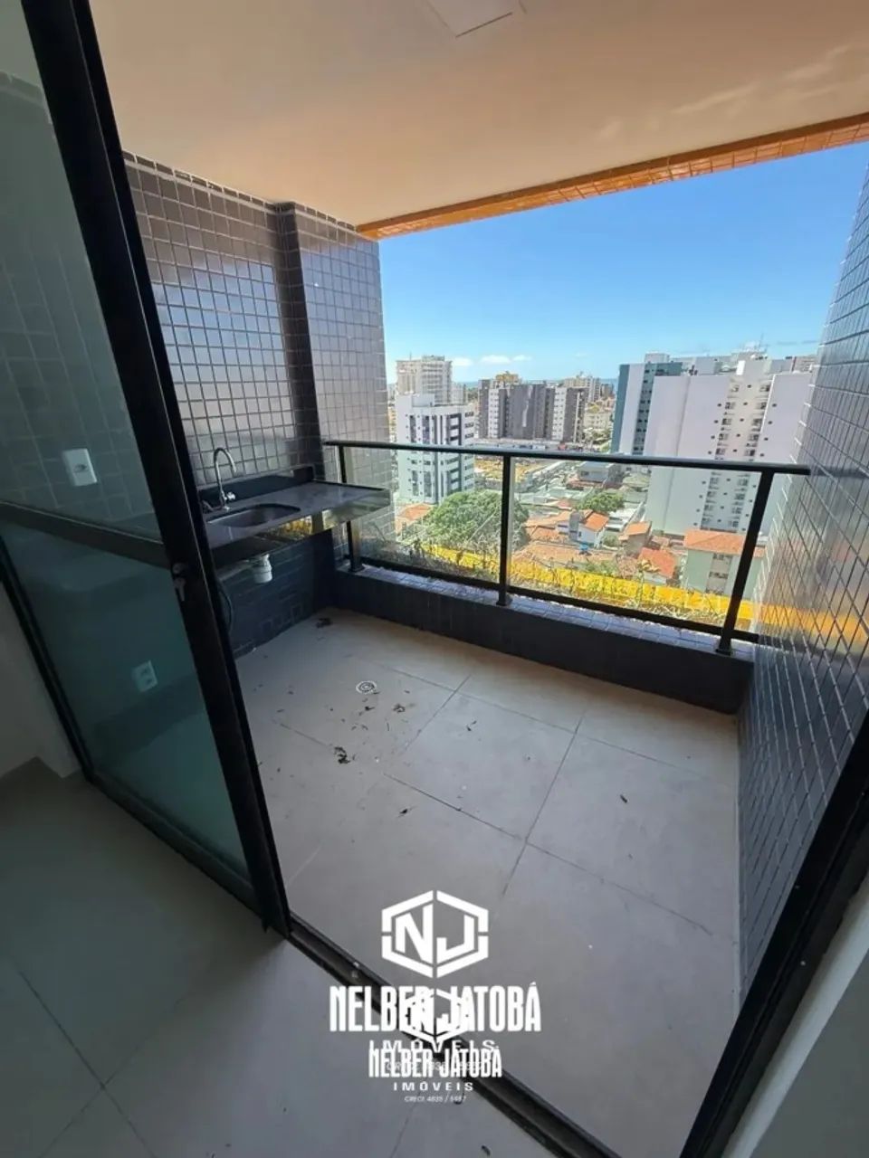 Apartamento Jatiúca  3 quartos, vista mar, 2 vagas - Foto 2