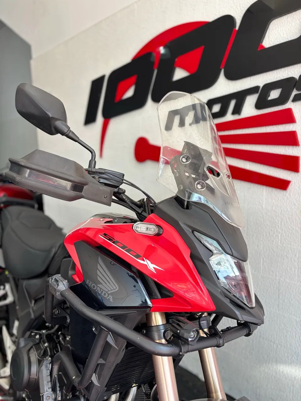 HONDA CB 500X ABS - Foto 5