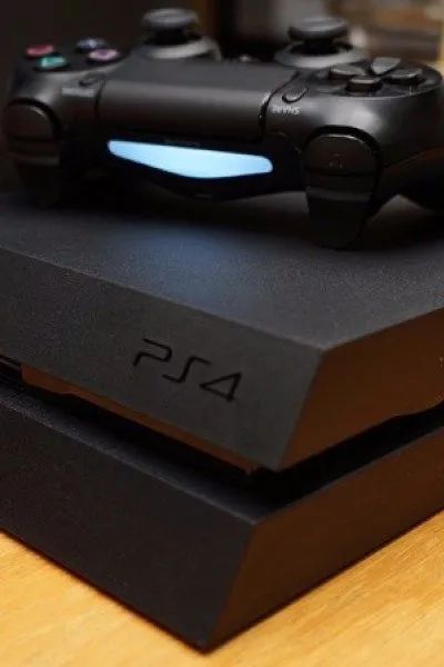 PLAY 4 / 2 CONTROLES- PERFEITO ESTADO  - Foto 5