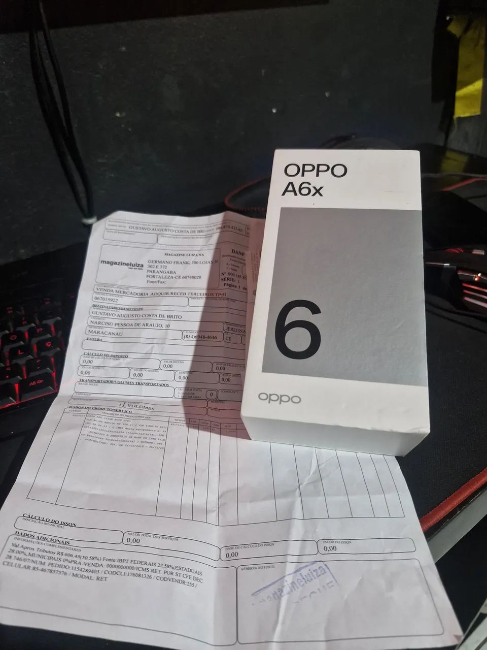 Celular OPPO - Foto 2