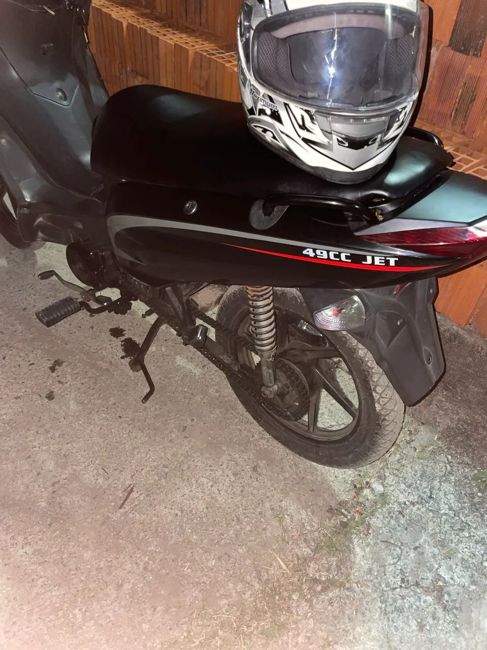 Shineray jet 50cc 2015 - Foto 2