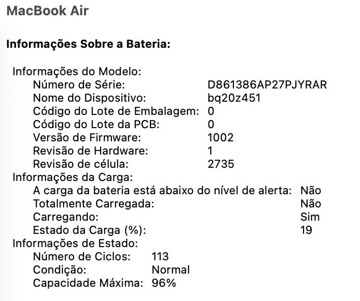 MacBook Air M1 2020 - Foto 5