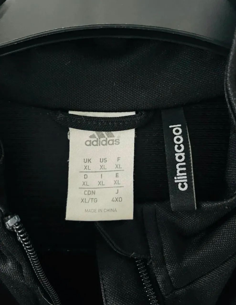 Jaqueta Adidas XL  - Foto 2