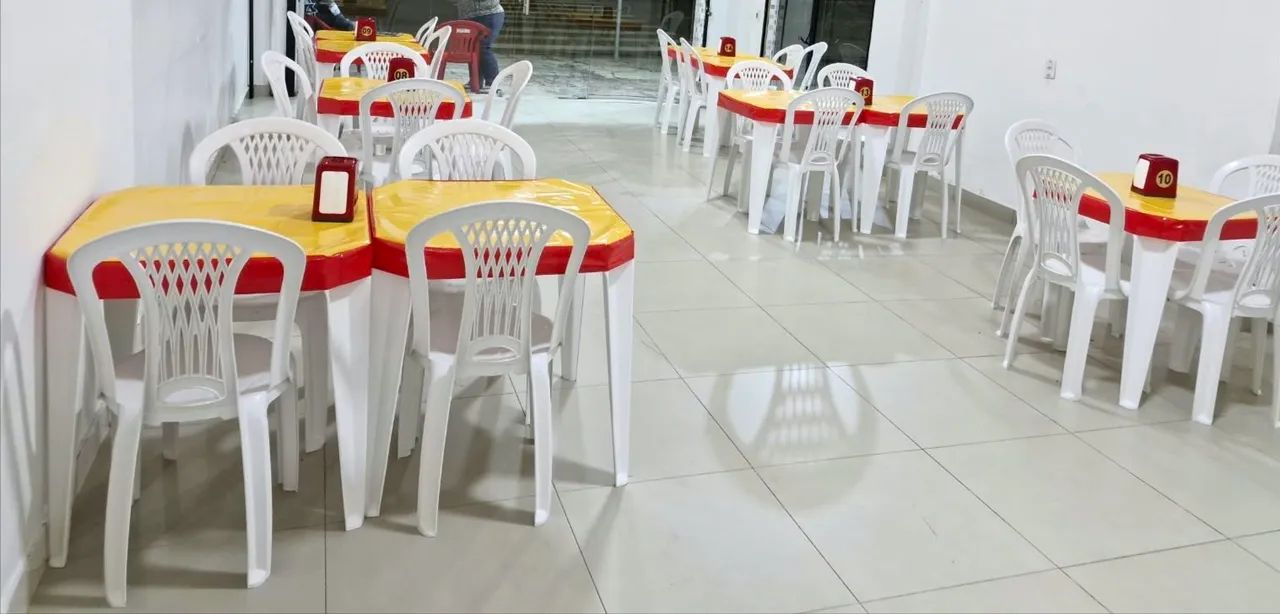 Jogos de mesa e cadeiras  - Foto 4