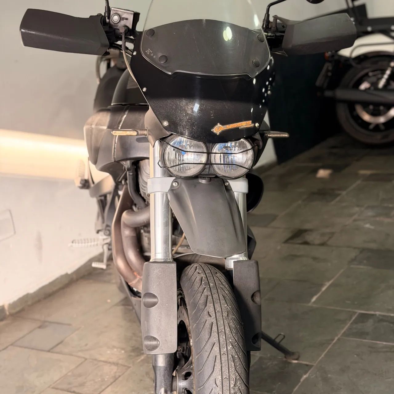 Buell Ulysses 1200cc - Foto 5