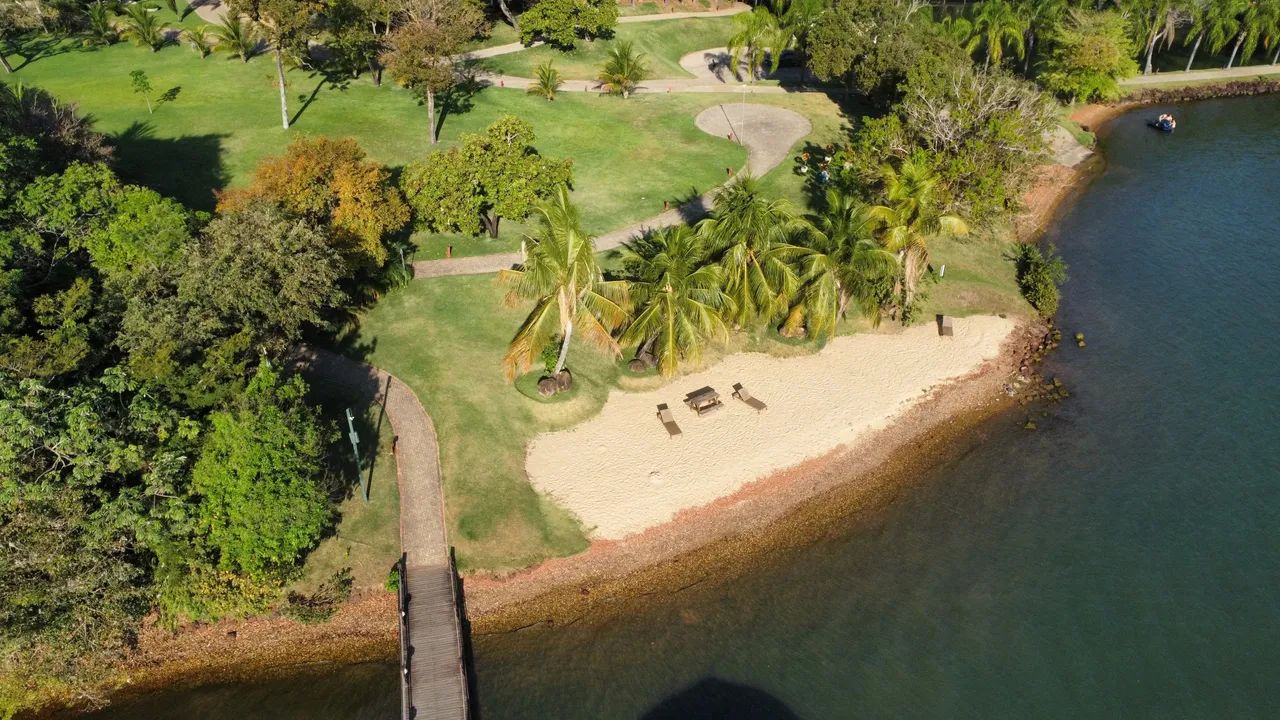 Lote no condomínio Caribe CONDOMINIO DE ALTO PADRÃO - Foto 4