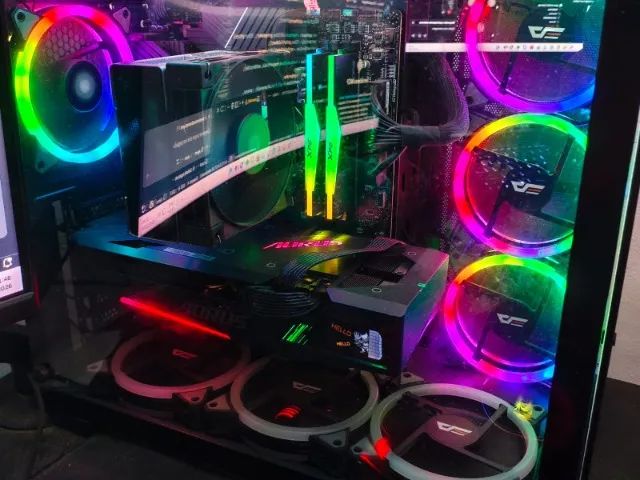 Computador Gamer - Foto 2