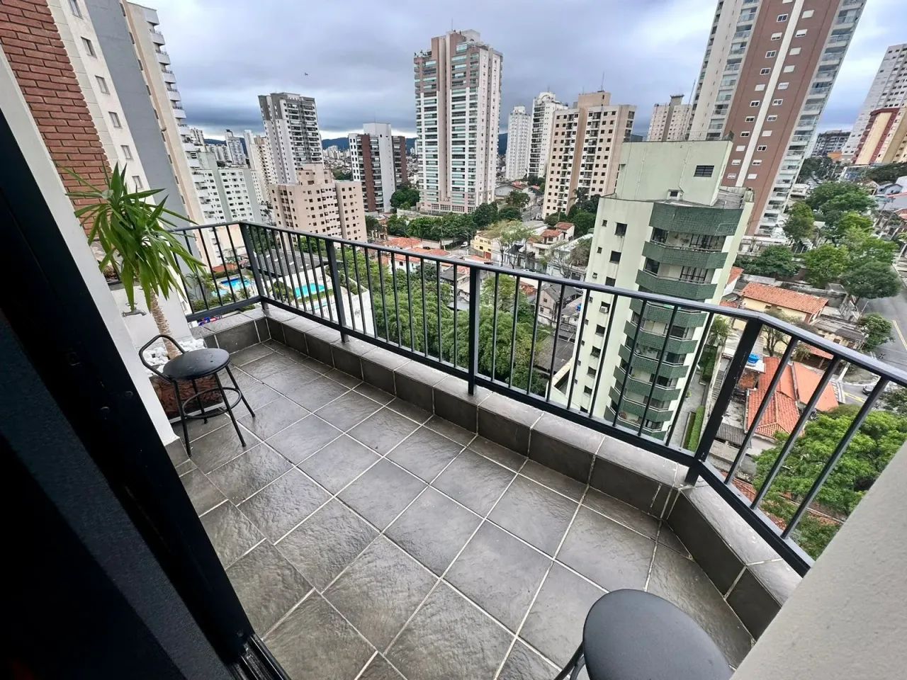 **Lindo Apartamento Mobiliado em Rua Copacabana** - Foto 5