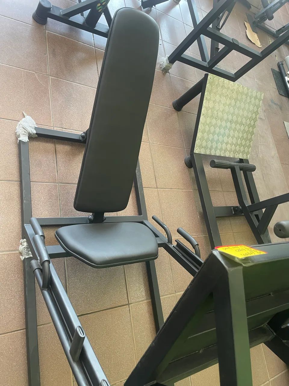 Leg Press Residencial 150kg  - Foto 2
