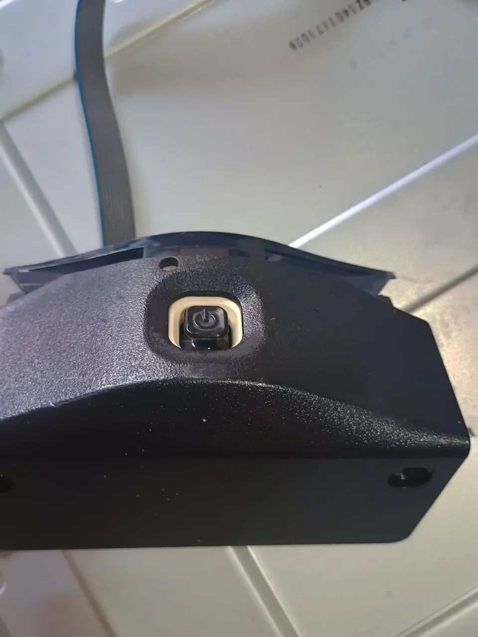 Botão Power+Sensor CR LG 49LB6200